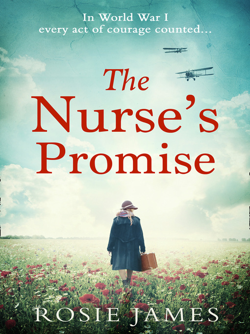 Title details for The Nurse's Promise by Rosie James - Available